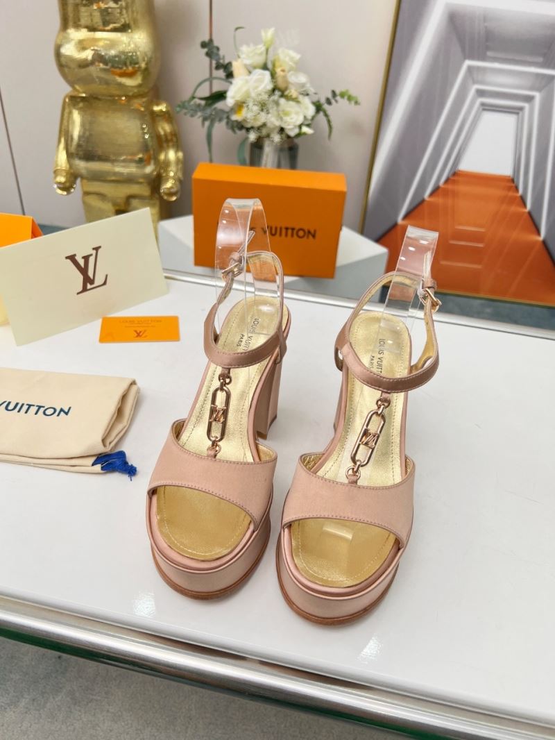 Louis Vuitton Sandals